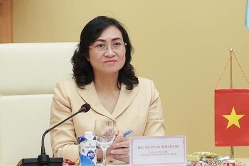 Thứ trưởng Phan Thị Thắng tiếp tục tham gia Hội đồng quản lý Quỹ Hỗ trợ đầu tư
