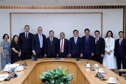 Việt Nam hướng tới trở thành điểm đến của các sự kiện năng lượng, triển lãm năng lượng toàn cầu