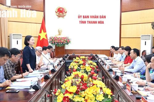 Thanh Hóa nâng cao hiệu quả công tác điều hành ngân sách và thực hiện pháp luật về kế toán