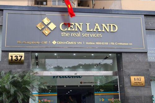 Cen Land thoái toàn bộ vốn tại Phổ Xanh Group, đẩy mạnh tái cấu trúc hoạt động