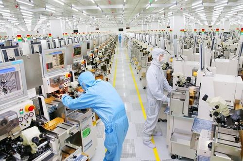 Lợi nhuận ngành sản xuất chip Trung Quốc tăng hơn 2.500%