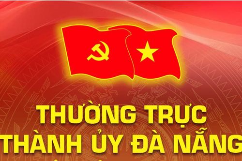 Thường trực Thành ủy Đà Nẵng nhiệm kỳ 2025 - 2030