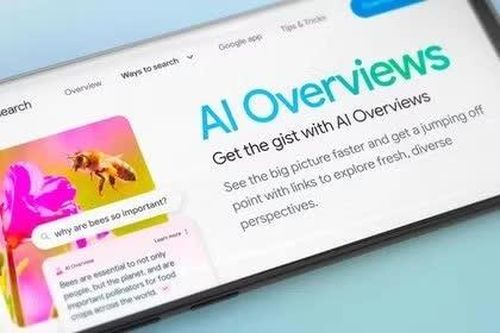 AI dần trở thành lựa chọn mặc định trong tìm kiếm của Google