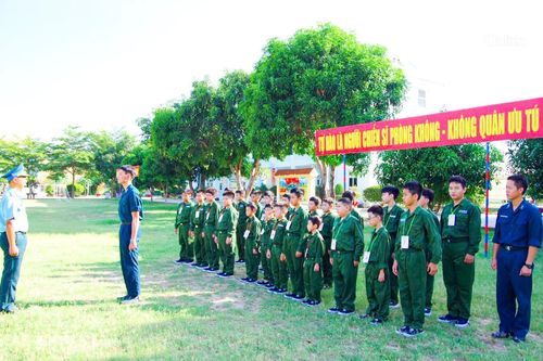 Mùa hè đáng nhớ của các 'chiến sĩ nhí'