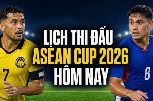 Lịch ASEAN Cup 2026 hôm nay 28/7: Lượt trận bảng B AFF Cup