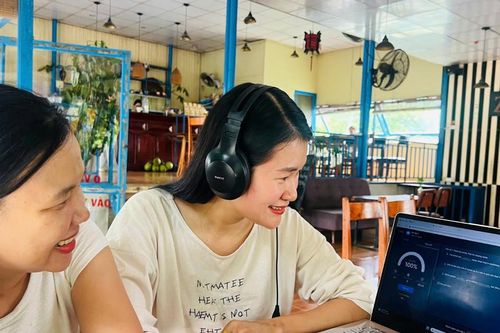 Khi thầy cô truyền cảm hứng học tiếng Anh