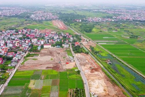 Tiến độ dự án Vành đai 3 Hà Nội quy mô 11.731 tỷ đồng qua các xã phía Bắc
