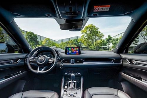 Mazda CX-5 2026: Giá lăn bánh từ 771 triệu đồng và khác biệt giữa các phiên bản
