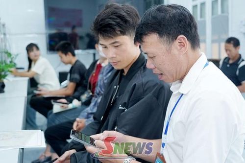Phong trào 'Bình dân học vụ số' ở Mường Khiêng