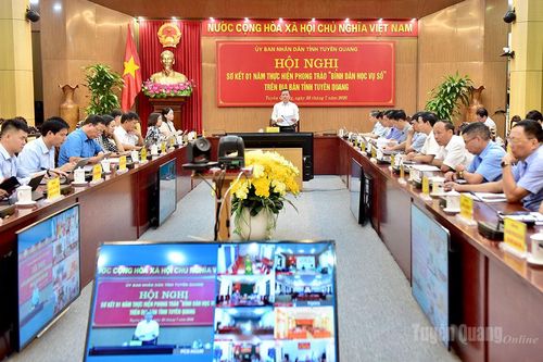 Tiếp tục lan tỏa Phong trào Bình dân học vụ số