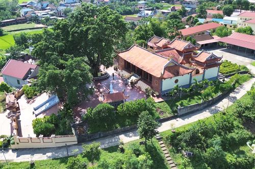 'Túi báu' bên dòng sông Cầu