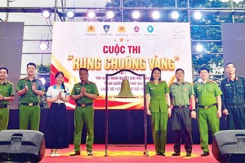 Tuyên truyền pháp luật hiệu quả trên môi trường số
