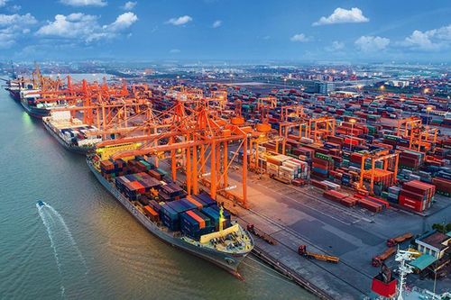 Lợi nhuận cảng biển bứt phá nhờ sức bật từ hàng hóa và logistics