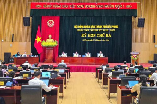 Hải Phòng xem xét sử dụng một phần hè phố để phát triển kinh tế đêm, du lịch ẩm thực