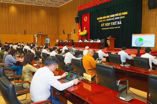 Hải Phòng thông qua 24 nghị quyết tạo động lực tăng trưởng mới