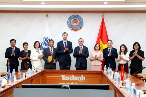 Việt Nam - IMF: Tăng cường hợp tác chiến lược, thực chất và bền vững