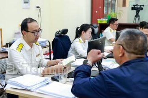 Thuế tỉnh Bắc Ninh tiếp tục công khai thông tin 78.341 hộ kinh doanh cần rà soát, làm sạch mã số thuế