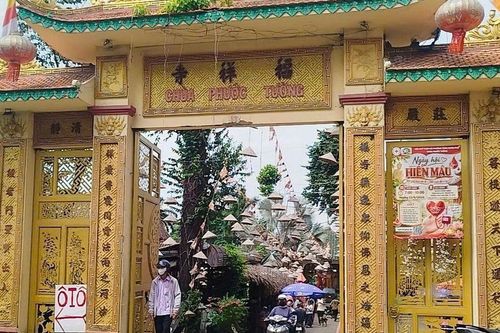 TP. Hồ Chí Minh: Chùa Phước Tường – Gần ba thế kỷ gìn giữ di sản, lan tỏa tinh thần từ bi