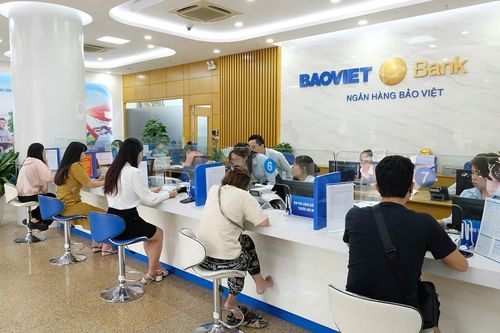 BaoViet Bank lãi quý II giảm hơn 50% do chi phí dự phòng rủi ro tín dụng tăng cao