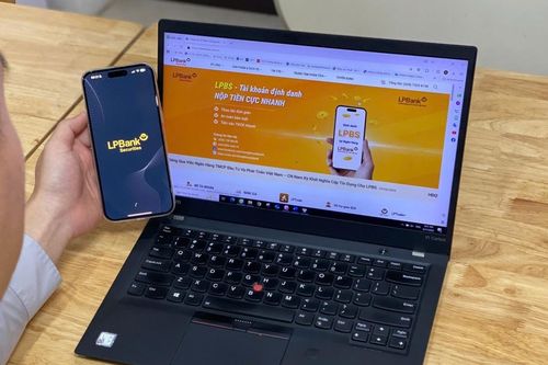 Chứng khoán LPBank chốt giá và ngày chào sàn HoSE