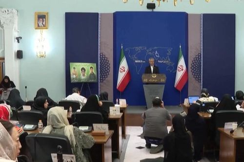 Iran tuyên bố chưa nối lại đàm phán với Mỹ