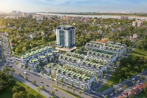 Cen Land thoái toàn bộ vốn tại bất động sản Phố Xanh Group
