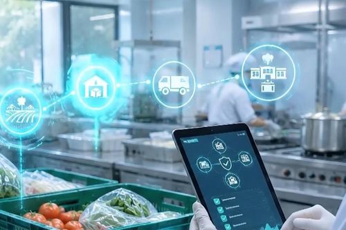 Hà Nội ra mắt nền tảng số kiểm soát bữa ăn học đường