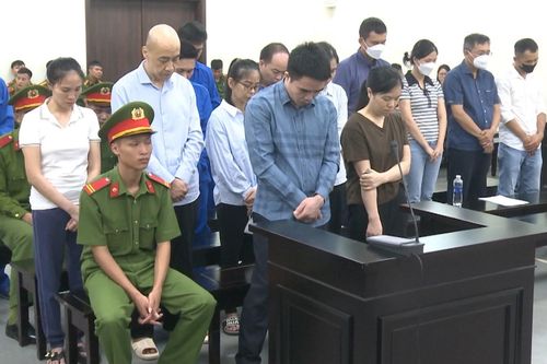 Vụ thực phẩm chức năng giả: Lời khai hối lộ 1,5 tỷ đồng
