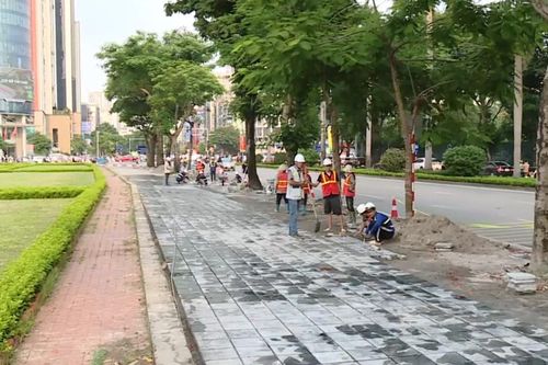 Phường Từ Liêm chỉnh trang, cải tạo nhiều tuyến đường