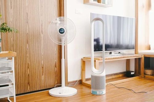 Quạt điện có cánh và không cánh khác nhau thế nào? Loại nào phù hợp với gia đình?