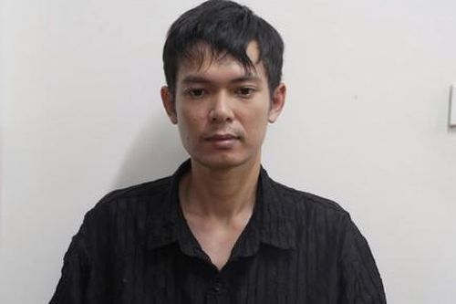 Đối tượng chuyên 'nhập nha' nhà dân ở các khu đô thị sa lưới