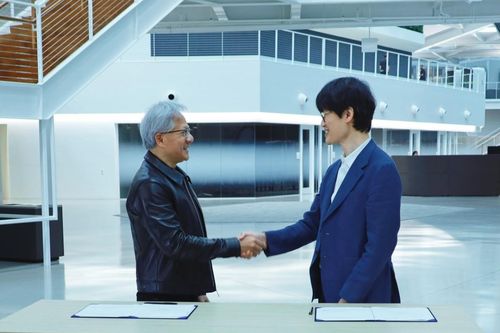 Nvidia đầu tư 1 tỷ USD vào Naver, đẩy nhanh dự án nhà máy AI