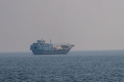 Ông Trump: Mỹ và Iran đang 'đàm phán tích cực'