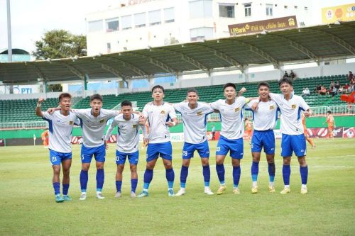 Xác định 2 đội bóng vào chung kết giải U17 Quốc gia 2026
