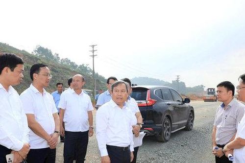 Chủ tịch UBND TP Hà Nội Vũ Đại Thắng: Công khai tiến độ để người dân cùng giám sát dự án cao tốc Đại lộ Thăng Long