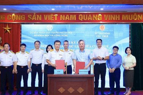 iHanoi 'mở' kê khai thuế - Người dân, doanh nghiệp sẽ tiết kiệm thời gian