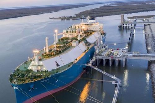 Vì sao Mỹ vươn lên vị thế siêu cường LNG toàn cầu?