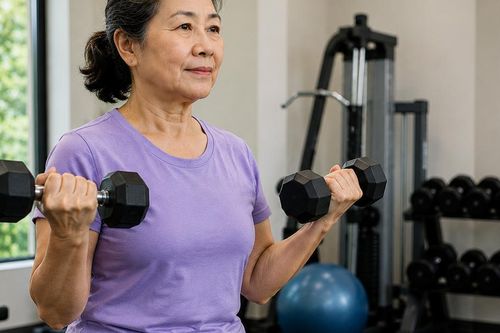 Tập sức mạnh có an toàn với người tăng huyết áp không?