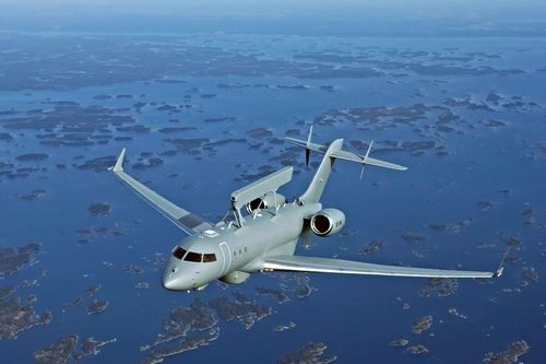 Máy bay GlobalEye AWACS thêm đơn hàng lớn sau thời gian thực chiến ấn tượng