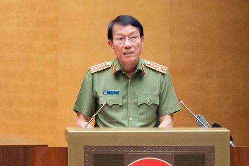 Bộ trưởng Bộ Công an: Xác lập tầm nhìn mới, bảo vệ vững chắc an ninh quốc gia trong kỷ nguyên mới