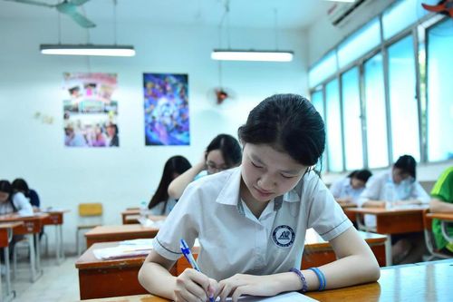 Hoàn thiện kỳ thi tốt nghiệp THPT chuẩn hóa quốc gia