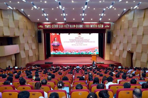 Hải Phòng: Bồi dưỡng chuyên môn, kỹ năng cho hơn 1.200 cán bộ Mặt trận và các tổ chức chính trị - xã hội