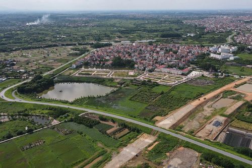 Sẽ nghiên cứu áp thuế cao hơn với đất bỏ hoang, đất chậm sử dụng