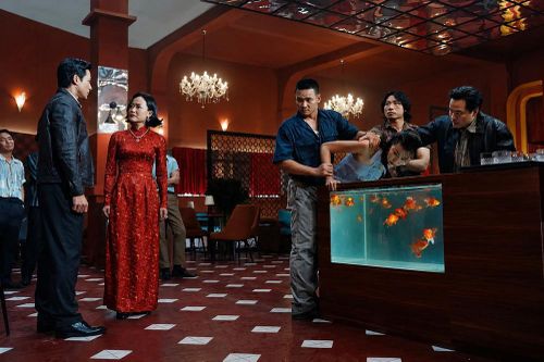 Phim Việt 'đuối sức' giữa mùa hè