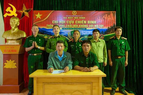 Mò Phú Chải giữ bình yên thôn bản để phát triển bền vững