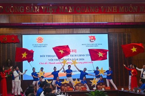 Tuổi trẻ Điện Biên khát vọng vươn lên, góp sức xây dựng quê hương