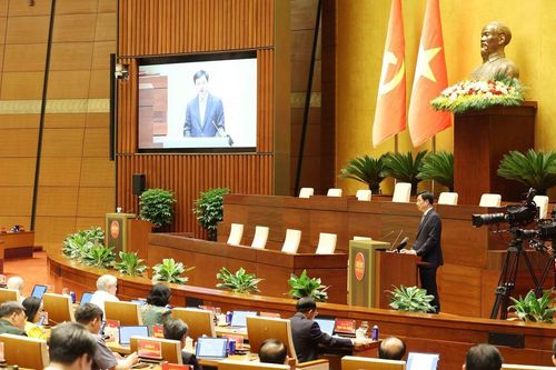 Tiếp tục 'tinh chỉnh' tổ chức bộ máy bên trong sau một năm triển khai chính quyền địa phương 2 cấp