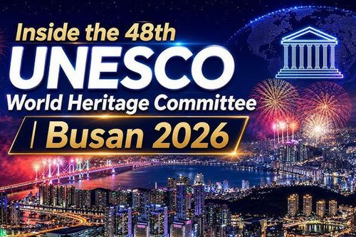 Những kiệt tác văn hóa mới của nhân loại: UNESCO ghi danh các câu chuyện lịch sử tại Busan