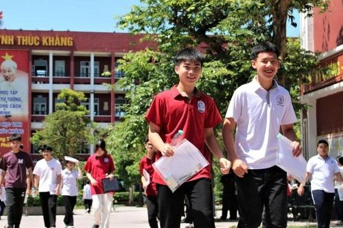 Nghệ An tăng hơn 3.400 chỉ tiêu vào lớp 10