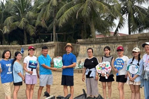 Du lịch biển Hải Tiến (Thanh Hóa): Sức hút mới từ tư duy phát triển bền vững